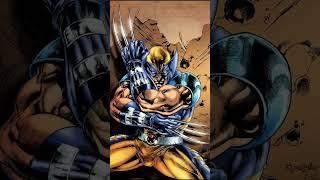 originally the badger#shorts #marvel #xmen #facts #funfacts #comicbookfacts
