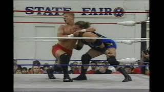 Alan Steele vs Adam Evans - USA Championship Wrestling TV Nashville, Tennessee  6/28/2003