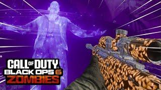 The COMPLETE Easter Egg In Call Of Duty 6 Zombies