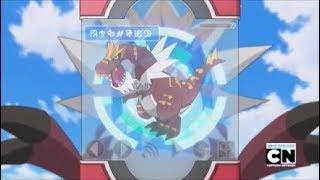 Tyrunt And Tyrantrum's Pokédex Entries