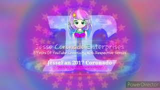 JesseFan/ SharlaTwickstarLover [New Ident] (2021) | JesseFan 2017 Coronado