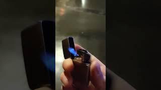 Зажечь Zippo 10 раз подряд. Это реально?