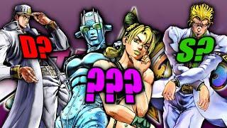 Ranking EVERY* Super Move in JoJo's Bizarre Adventure: All Star Battle R! (HHA + GHA)