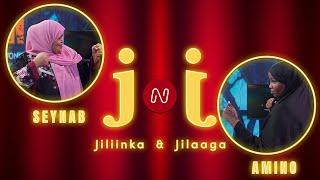 Jilaaga iyo Jiliinka | Actors-Ka Taxanaha Dabin | Saynab iyo Amina