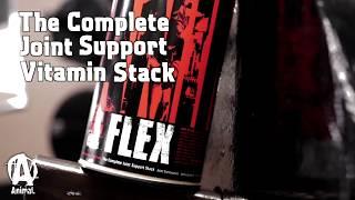 Animal Flex. The Complete Joint Support Stack.