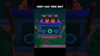 Best Trick Shot of 2025  #bs #brawlstars #shorts
