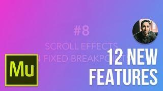 12 New Features | Adobe Muse 2015.2 Update