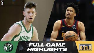 Maine Celtics vs. Grand Rapids Gold - Game Highlights