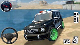 Police Car Chase Driving Simulator - Real Multi-Storey Cars Driver 3D - Android GamePlay