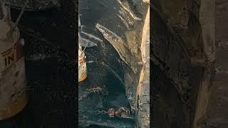 Repairing of Grab oh ship mini v log #fishing #ocean#sahil #youtubeshorts
