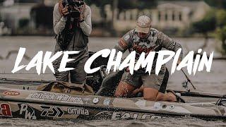 LAKE CHAMPLAIN BASS FISHING (BASSMASTER ELITE SERIES)