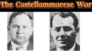 The Castellammarese War: The Mafia’s Civil War: Castellammarese Conflict and Its Deadly Legacy