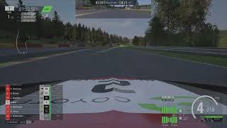 ACC Hotlap - Spa Francorchamps Hotstint Session + Setup (Bentley Continental GT3 2018)