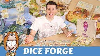 Dice Forge Review - Actualol