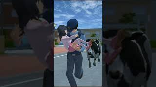 Papa help me #sakura #sakuraschoolsimulator #shorts