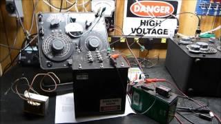 Single Ended Triode (SET)  vs Push Pull (PP) Output Transformer  (OPT) Core Saturation