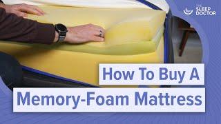 Are memory foam mattresses right for you?