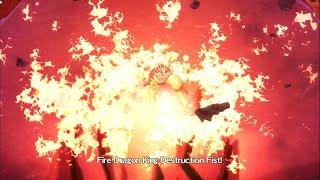 Fairy tail 2020 CGI Movie 12 ( Natsu Vs Ikusa-Tsunagi ) Avatar Arc