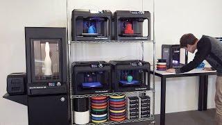 MakerBot Stories | Starter Lab