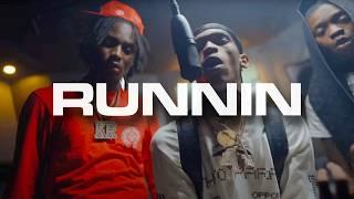 [FREE] Kyle Richh x DThang x Jerk Drill Type Beat "Runnin" | NY Drill Type Beat 2024