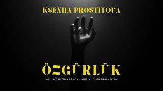 Özgürlük - Zena (Kseniia Prostitova) | Nostaljik Türkçe Sözlü Pop Müzik