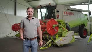 More than 500,000 Success Stories: CLAAS celebrates half a million combine harvesters.