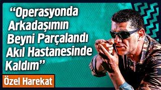 "Operasyonda Arkadaşımın Beyni Parçalandı Akıl Hastanesinde Kaldım"