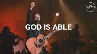 God Is Able - Hillsong Worship