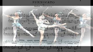 PIZZICATO , from the Ballet "SYLVIA" by Leo Delibes - My cover