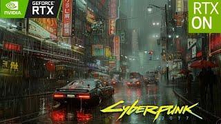 Cyberpunk 2077 - Ultra Path Tracing - Insane Graphics with RTX 4060