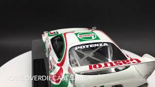 Top Marques - Toyota Supra  Castrol Toms GT/4  resin scale 1:18 (TOP56A)available now