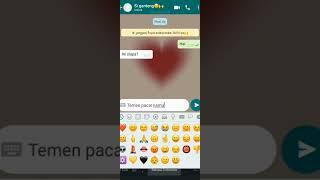 POV : rebut pacar bocil | #whatsmock #pov #fakechat