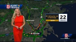 Katie Thompson 10/22/2024 WCVB 5 ABC