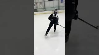 Kyle had Nik beat!!