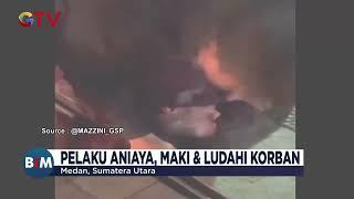 Heboh Video Anak Polisi Aniaya Mahasiswa di Medan