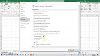 How To Change The Numeric Separators Used In Microsoft Excel. Change Thousands and Decimal Separator