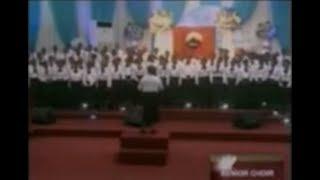 MFM Choir Ministration