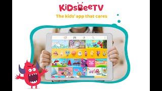 KidsBeeTV | Safe Kids Videos and Songs