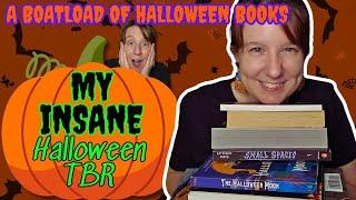 The Ultimate Halloween TBR: Including Book Ideas & Reading Recs!