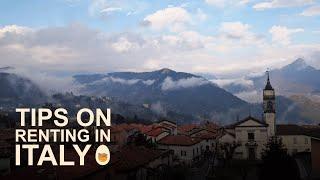 8 Tips on Renting in Italy | Living in Italy | Renting an Apartment in Italy