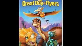 Universal Animation Studios Logo (The Land Before Time:The Great Day Of The Flyers)