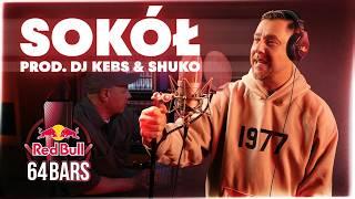 SOKÓŁ prod. DJ KEBS & SHUKO | RED BULL 64 BARS