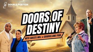 Doors of Destiny with Will and Dehaviland Ford | Mike & Cindy Jacobs