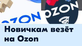 Озон для самозанятых - работа "в минус" ? Откуда такие скидки, цены и налоги. Разбираемся детально