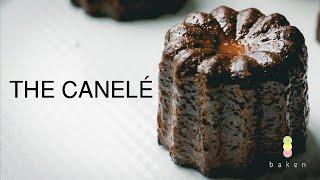 The Canelé Recipe