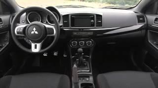 2015 Mitsubishi Lancer Evolution Final Edition interior