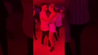 Stefan-Cosmin & Oana Diana by @MagnitudeDanceRO - Bachata Social Dance