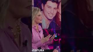  Simona Ventura in shock! The announcement on TV leaves you speechless: "her son… #shorts