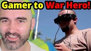 The GAMERS Becoming WAR Heros in Ukraine!