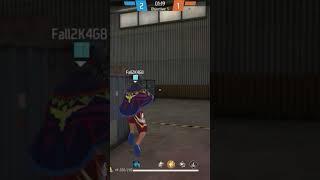1vs1 #gtgaming #freefire #1vs4customonlyvbadge #minishorts